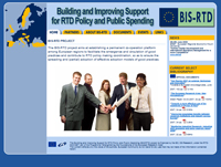 Building and Improving Support for RTD Policy and Public Spending (BIS-RTD)