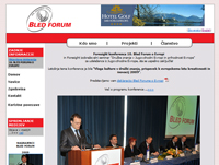 Društvo Bled forum o Evropi