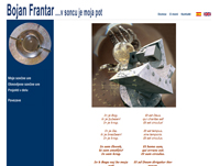 Bojan Frantar - v soncu je moja pot