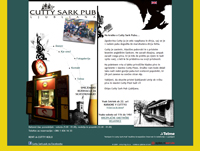 Cutty Sark Pub Ljubljana