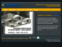 EUROLOGISTIC - Celovite rešitve notranjega transporta, logistike in skladiščenja