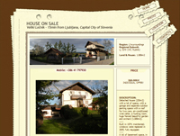 House on Sale - Veliki Ločnik, close to Ljubljana, Slovenia