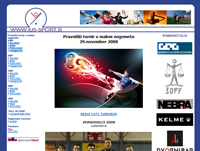 IUS SPORT - Pravniški turnir v malem nogometu