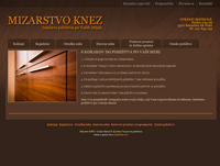 Mizarstvo KNEZ - Matej Cukjati s.p.