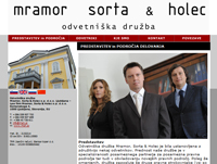 Odvetniška družba Mramor, Sorta & Holec o.p. d.o.o.