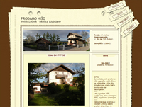 Prodamo hišo - Veliki Ločnik, okolica Ljubljane